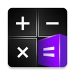 calculator lock - app lock android application logo